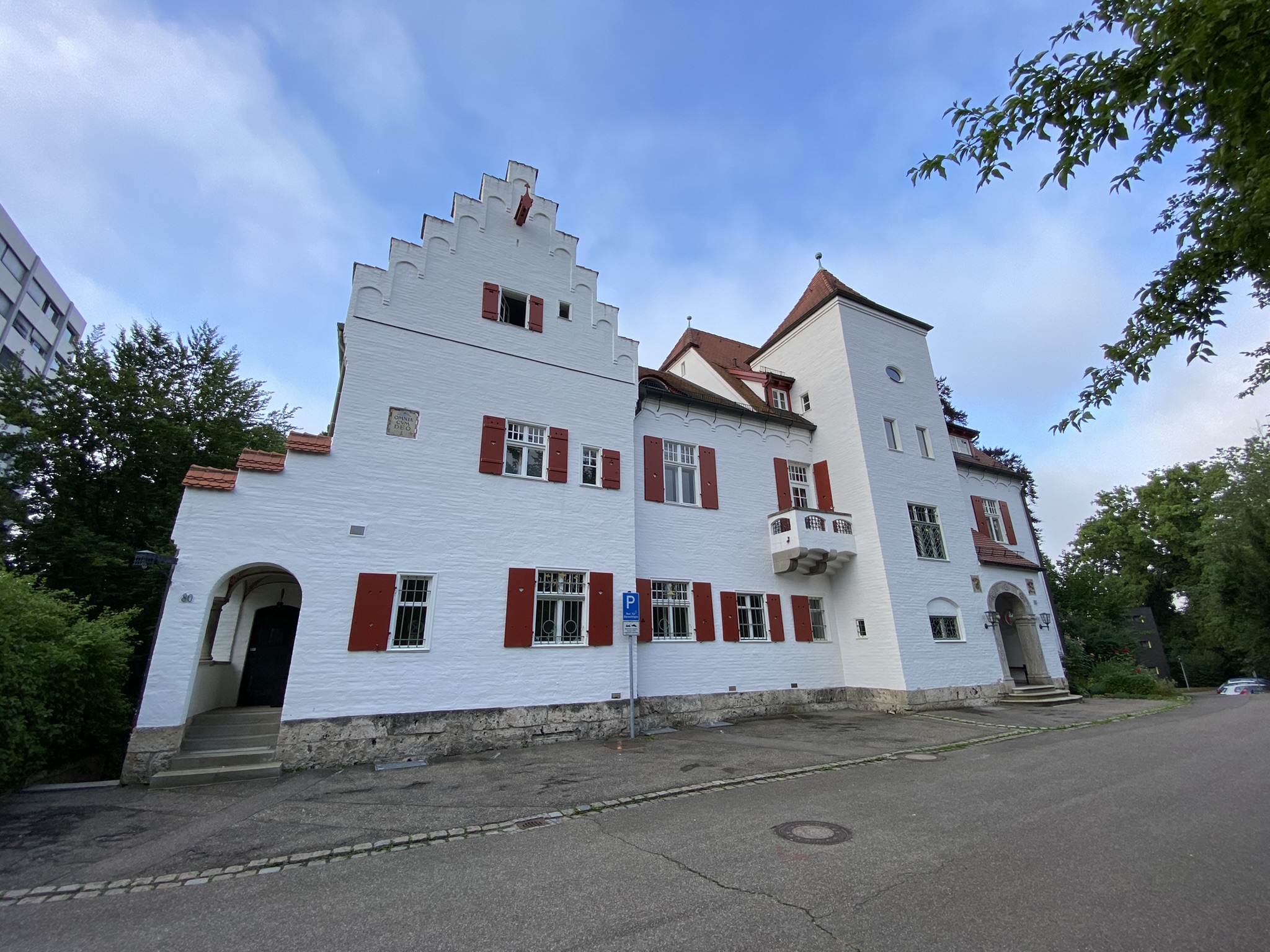 Villa Eberhard